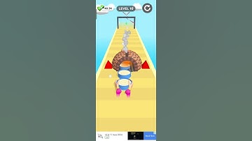 Bakery stack #gameplay #shorts Level 10