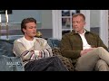 Magnus Hedmans son om tuffa uppväxten: ”Då var det hemskt” - Malou Efter tio (TV4)