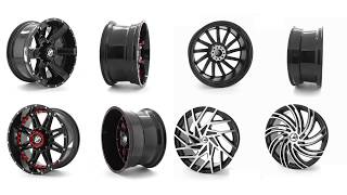 Test Out New Wheels BEFORE You Buy Them - Rent-A-Wheel s Visualizer Tool