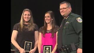 2014 Brevard County Sheriff Awards Ceremony