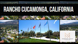 Central Park in Rancho Cuamonga CA