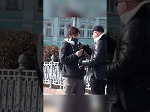 Гопник прессует Ботаника - YouTube