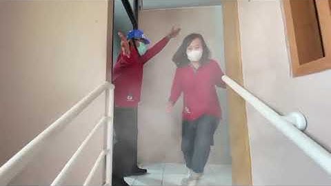 SIMULASI CODE RED PUSKESMAS PEKAYON JAYA ✨🌼