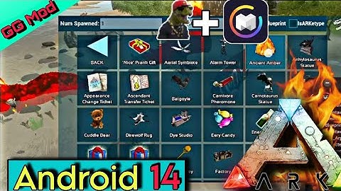 How to Download Dev Menu Hack #arkmobile