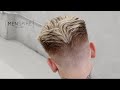 Barber tutorial  graduation tutorial for barbers  menspire ireland  ep 53