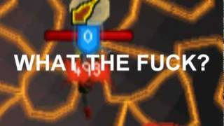 Biggest fight caves Fail