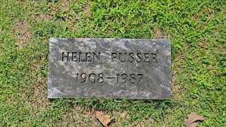 Sheriff Buford Pusser s Grave