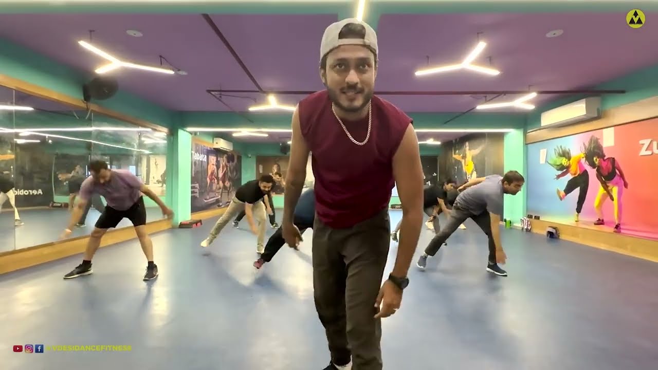 Aerobics Dance Exercise On Dhurandar NonStop Songs | Bollywood Workout | Vishal Prajapati | 2026