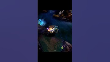 MAOKAI OUTPLAY 1V2 #maokai #outplay #leagueoflegends #lol