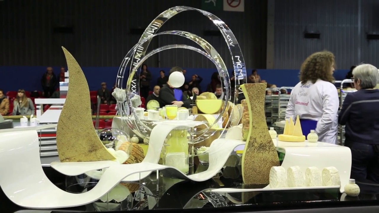 Finale du concours des Meilleurs Ouvriers de France, Classe fromagers