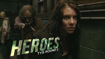 Heroes | Multifandom [TYS]