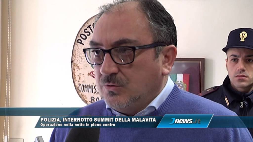 POLIZIA, INTERROTTO SUMMIT DELLA MALAVITA YouTube POLIZIA, INTERROTTO SUMMIT DELLA MALAVITA YouTube
