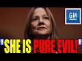 U.S IN SHOCK As GM FORCED to make tough decisions as EV market COLLAPSES