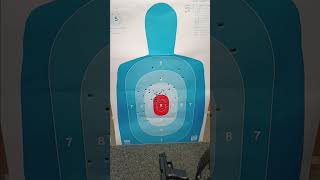 USA LEOSA HR218 2025 Annual Semi Automatic Pistol Qualification.
