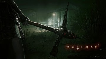 Live Stream Outlast 2 !! First Look No Commentary Walkthrough Part 1