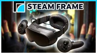 Steam Frame Just Leaked, Here's What You Need To Know