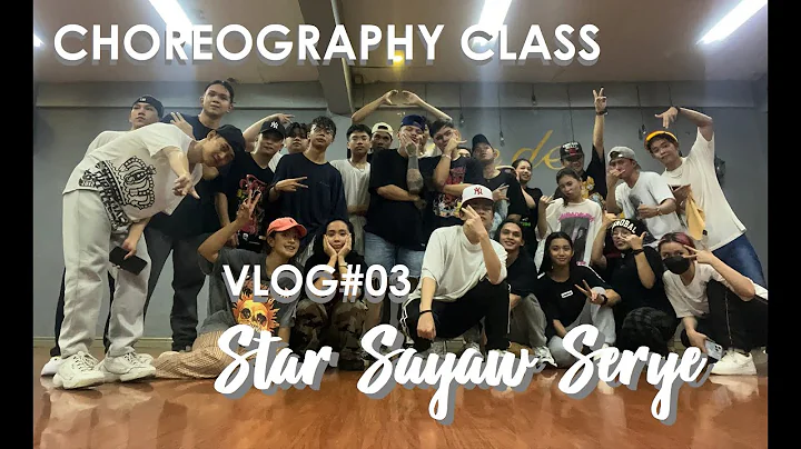 Choreography Class by Ralph Aquino | Star Sayaw Se...