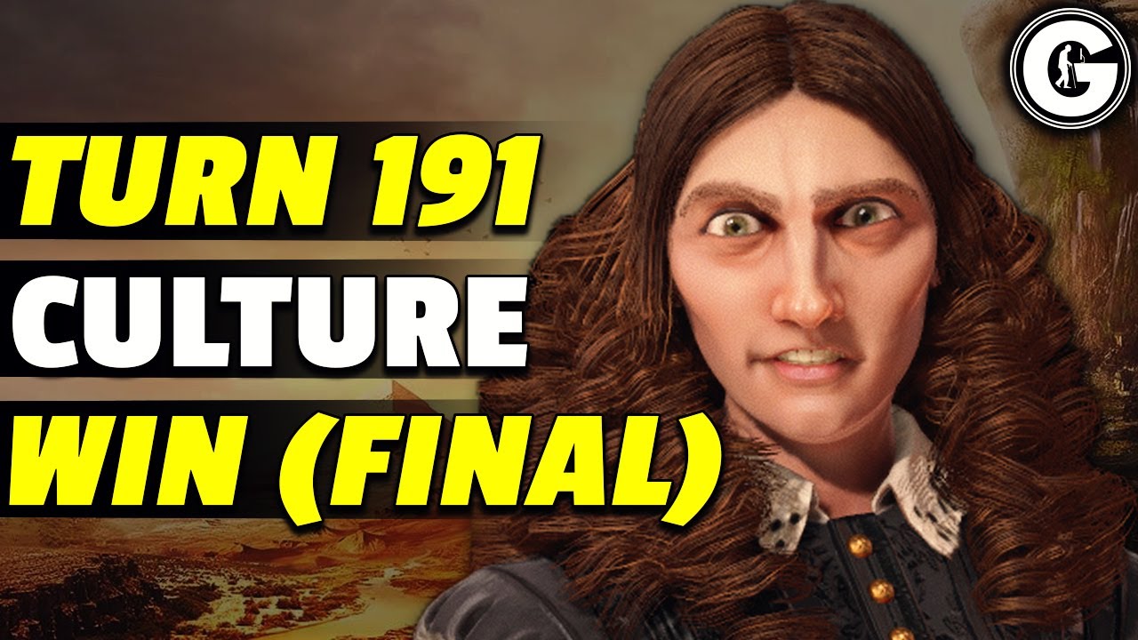 Civ 6 How to Win Culture Victory (Civ 6 Deity Sweden Final Episode