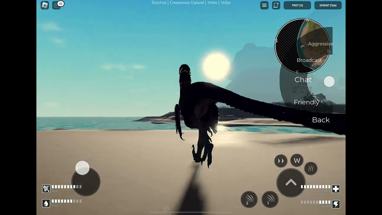 checking the old map with deinon