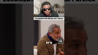 European colonization never left Africa #shorts #blackhistory