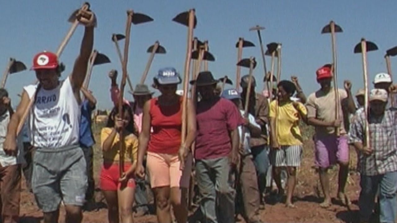 70th Anniversary Supporting land rights in Brazil YouTube