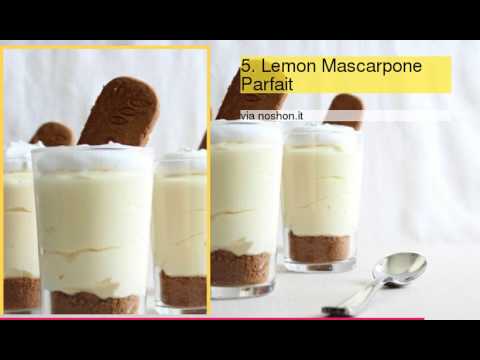 Top 10 Delicious Parfait Recipes For Dessert