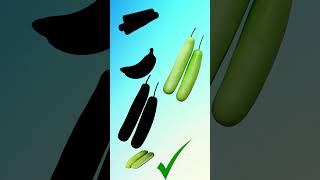 Can you find banana 🍌 ? #kids #puzzlegame #usashorts #cartoonvideo #kidspuzzle #kidsvideo