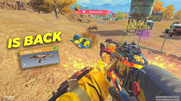 THIS LEGENDARY HAS MYTHIC IRON SIGHT😍 | LEGENDARY HBRa3 IS BACK IN COD MOBILE