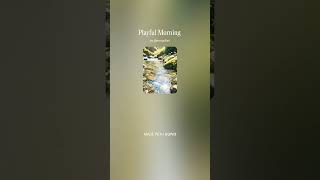 Playful Morning 4 Virtues  Creativity, Cheerfulness, Humor, Initiative