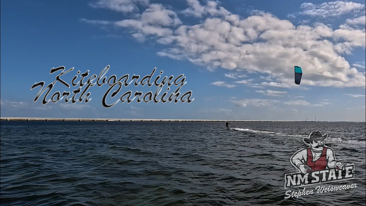 S.W. North Carolina Kiteboarding YouTube