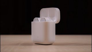 Xiaomi Mi True Wireless Earphones (Airdots Pro) - так себе наушники