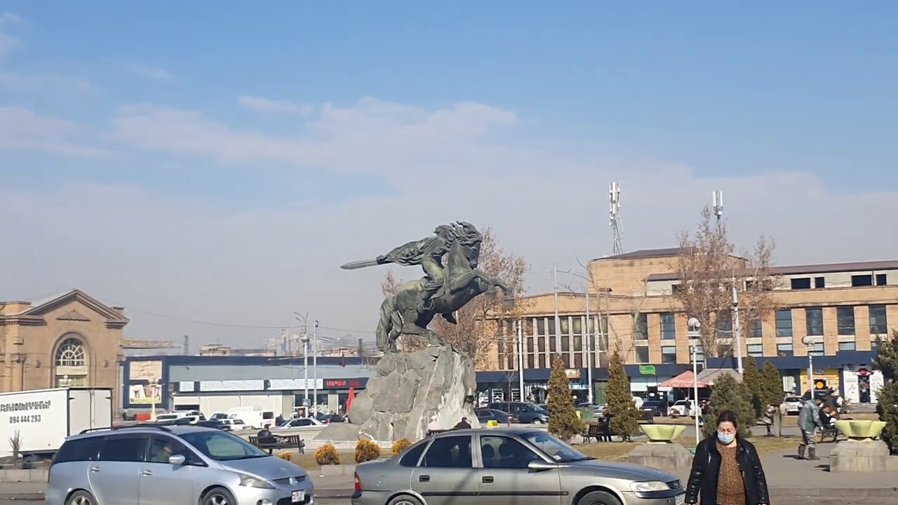 Астрахань ереван на машине