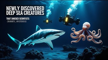 Newly Discovered Deep Sea Creatures That Shocked Scientists | Abyss Discoveries 1022