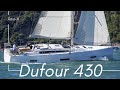 Dufour 430 - Veleiro // Raio-X Bombarco