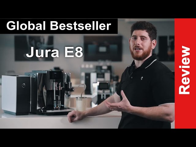 Jura E8 Review 2024: Simply Incredible!