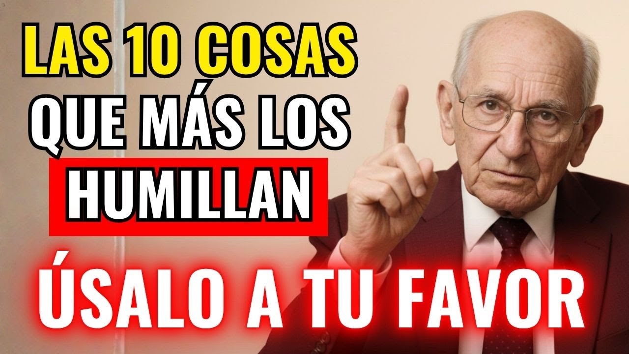 10 Debilidades Humillantes Que Un Narcisista Muere De Miedo De Que Descubras! Dr. Otto Kernberg