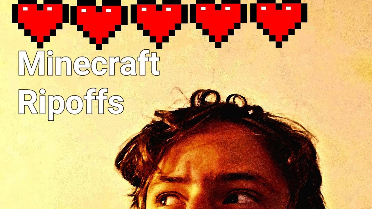 I Tried Minecraft Ripoffs but with a Twist... - YouTube