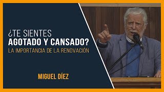 No te caigas por falta de renovación // Miguel Díez