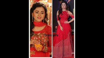 Tejaswi prakash 🆚 Rashmi Desai #naagin6 #actress #statusvideo #shorts