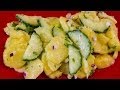 Kartoffelsalat Wiener Art Rezept | Der Bio Koch #635