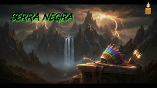 Thumbnail: SERRA NEGRA: O segredo oculto na pedreira de Xangô que você precisa sentir! ⛰️⚡🔥| Estilizado