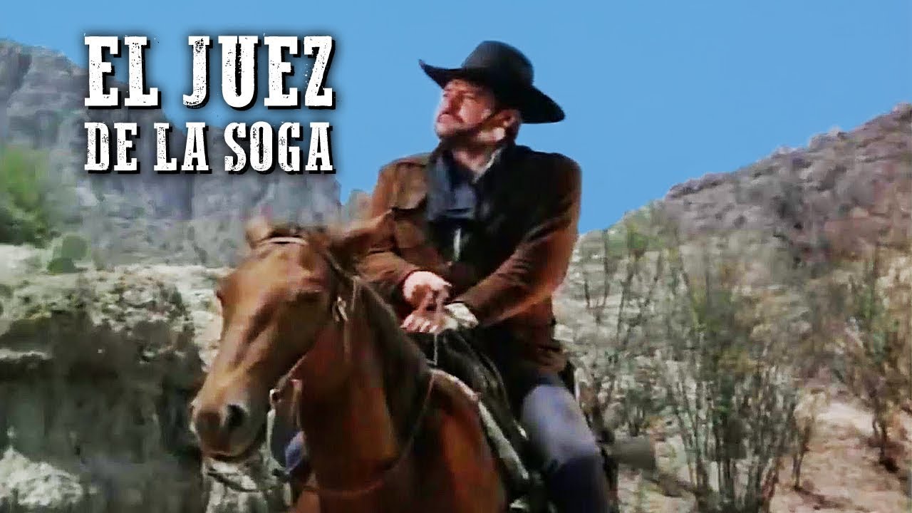 El juez de la soga | PELÍCULA DEL OESTE | WESTERN | Free Full Movie