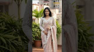 Grace in every thread. ✨ #suvidhafashion #indiandesignerwear #fashion