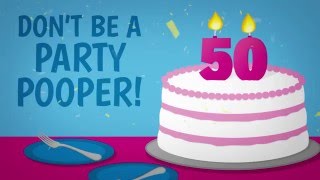 Celebrate Your Colon