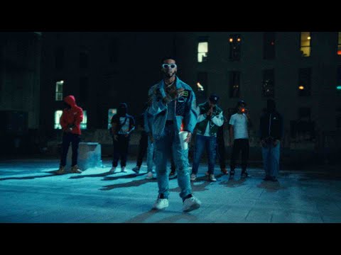 Foreign Teck, Anuel AA - EL NENE (Official Video)