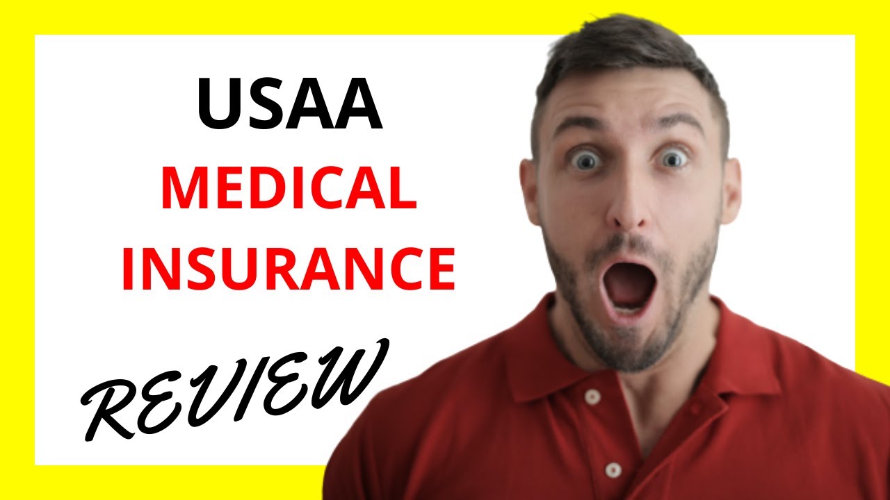 🔥 USAA Medical Insurance Review Pros and Cons YouTube