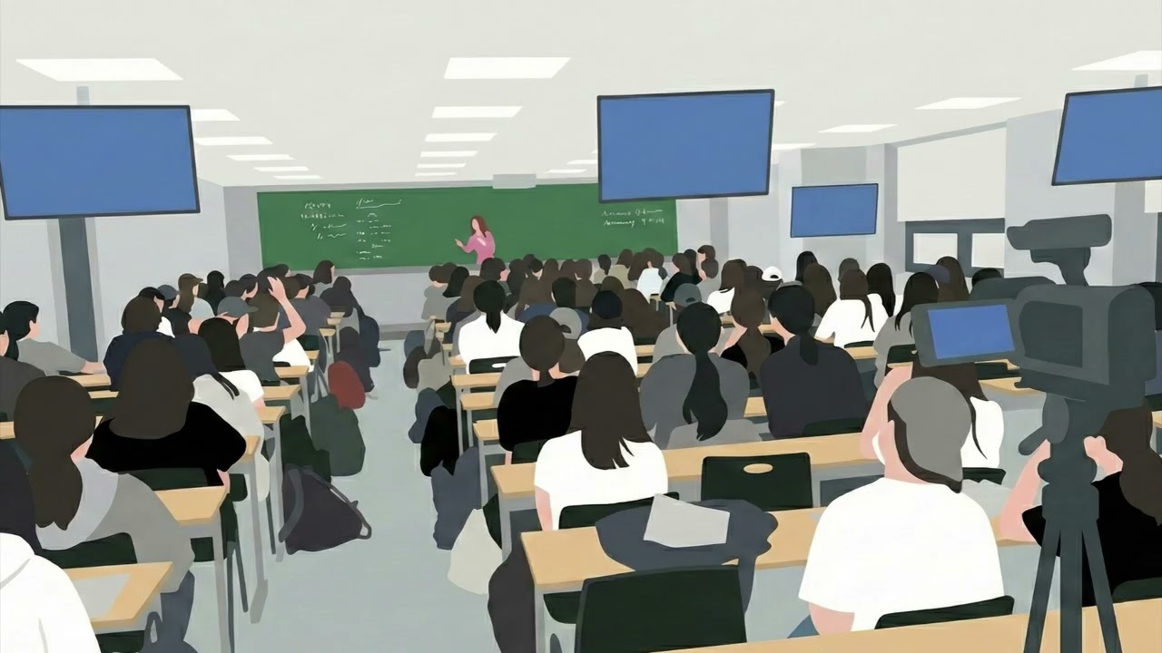 📚10 to 10 대치동 음악 | 전국 1등 자습관에서 틀어주는 공부할 때 집중 잘 되는 음악