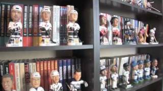 Canucks Collector Has More Than You Can Shake A Stick At