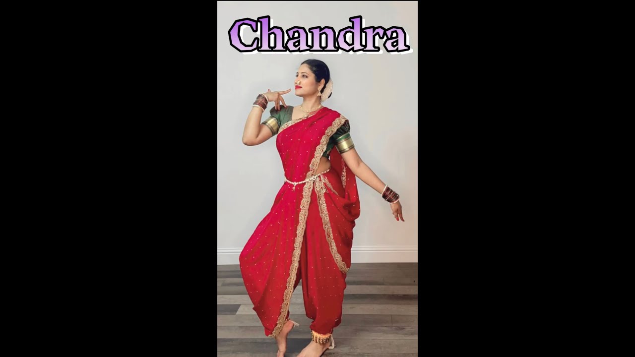 Chandra Dance cover | Chandramukhi | Amruta khanvilkar | Adinath kothare 