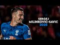 Sergej Milinković Savić 2025 Magic Skills Assists Goals Al Hilal HD